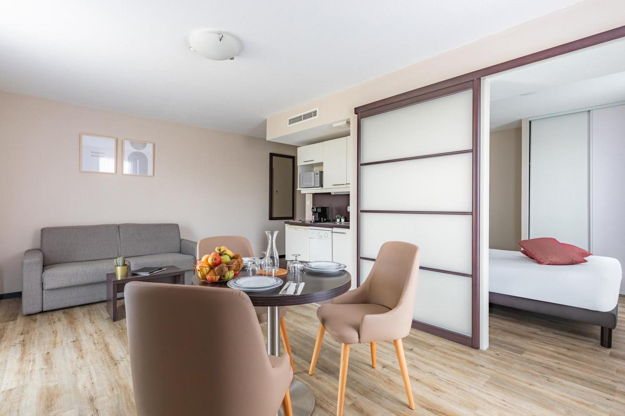 Appart'City Confort Nantes Ouest Saint-Herblain Luaran gambar