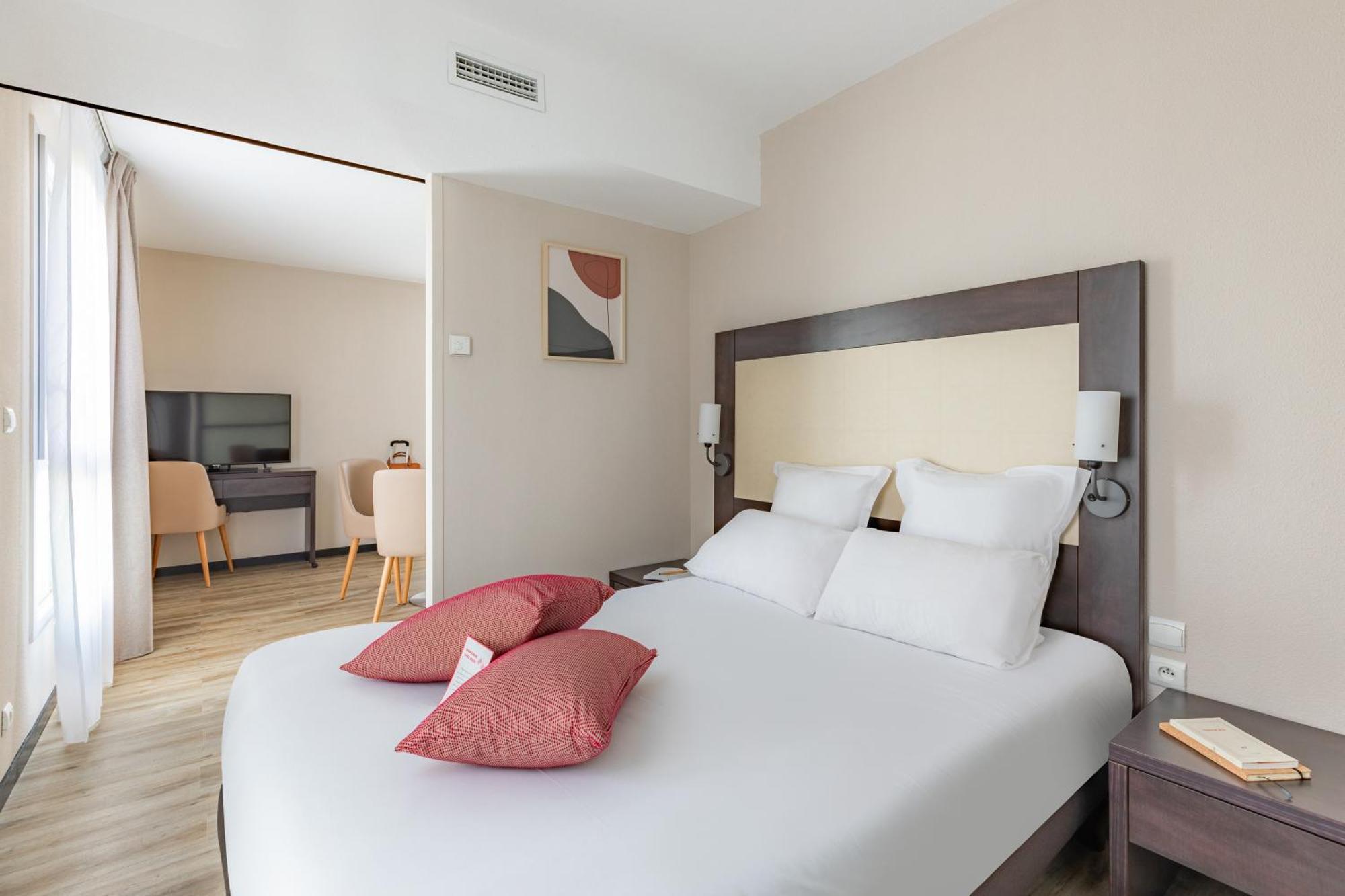 Appart'City Confort Nantes Ouest Saint-Herblain Luaran gambar