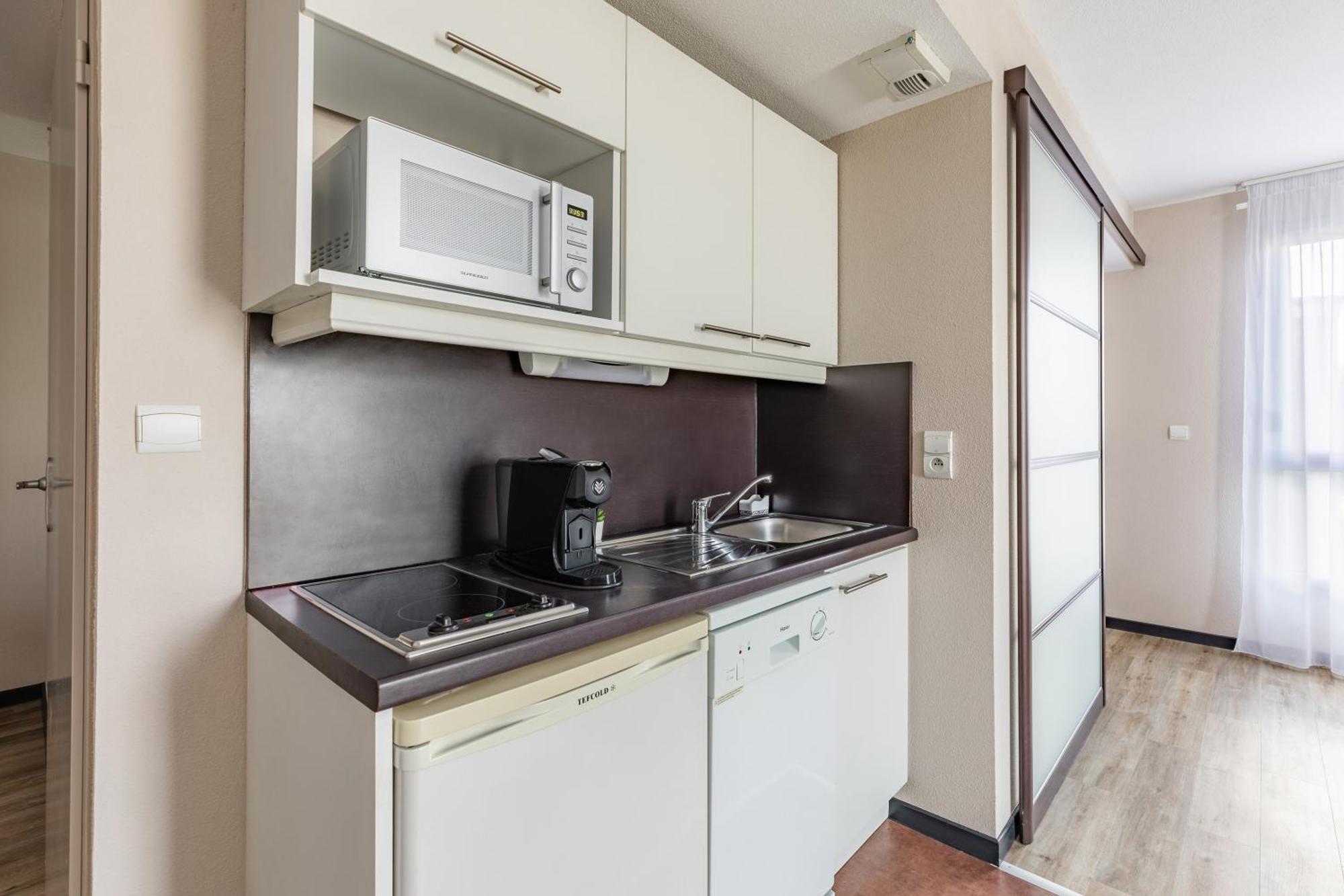 Appart'City Confort Nantes Ouest Saint-Herblain Luaran gambar