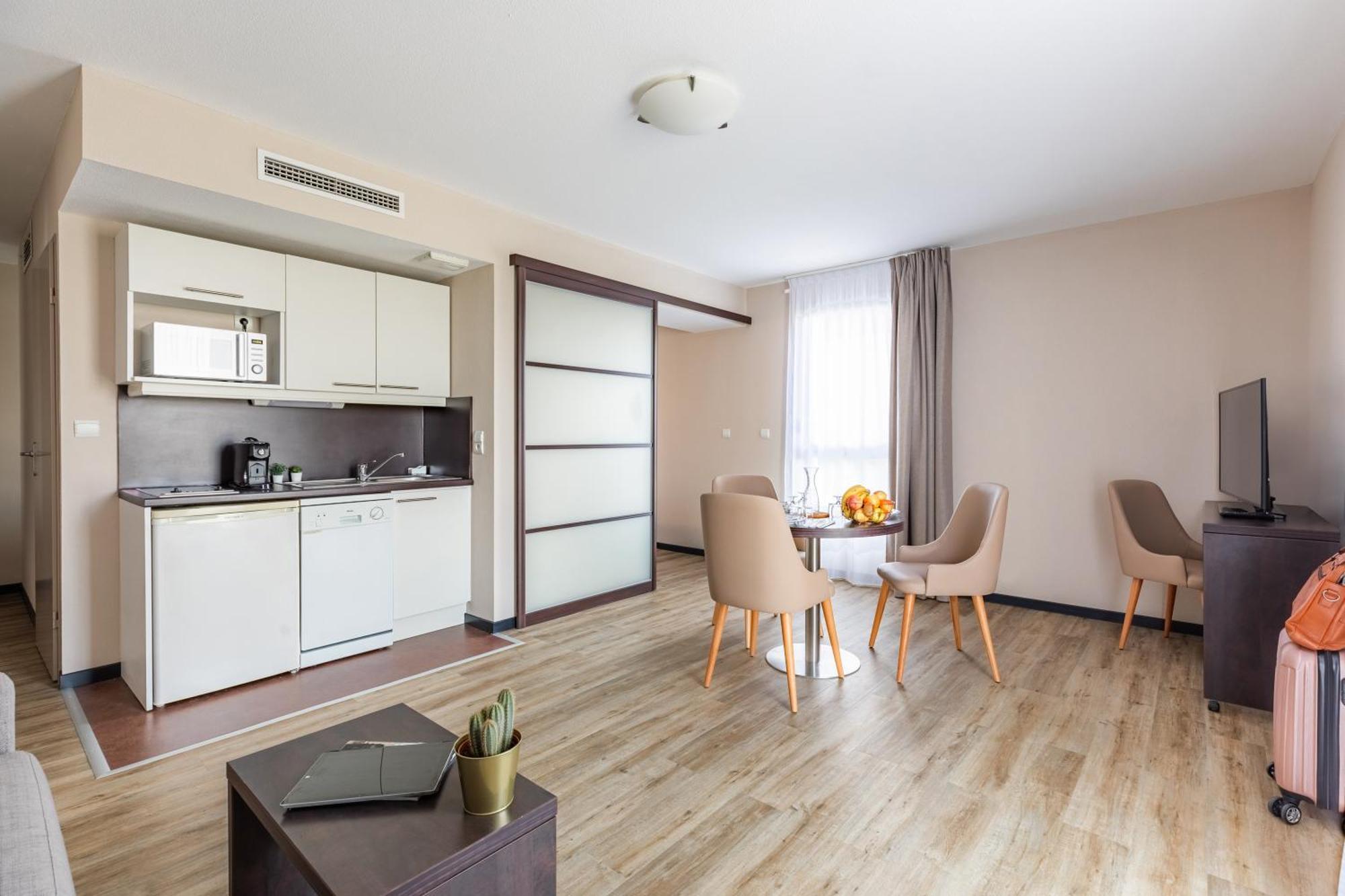 Appart'City Confort Nantes Ouest Saint-Herblain Luaran gambar