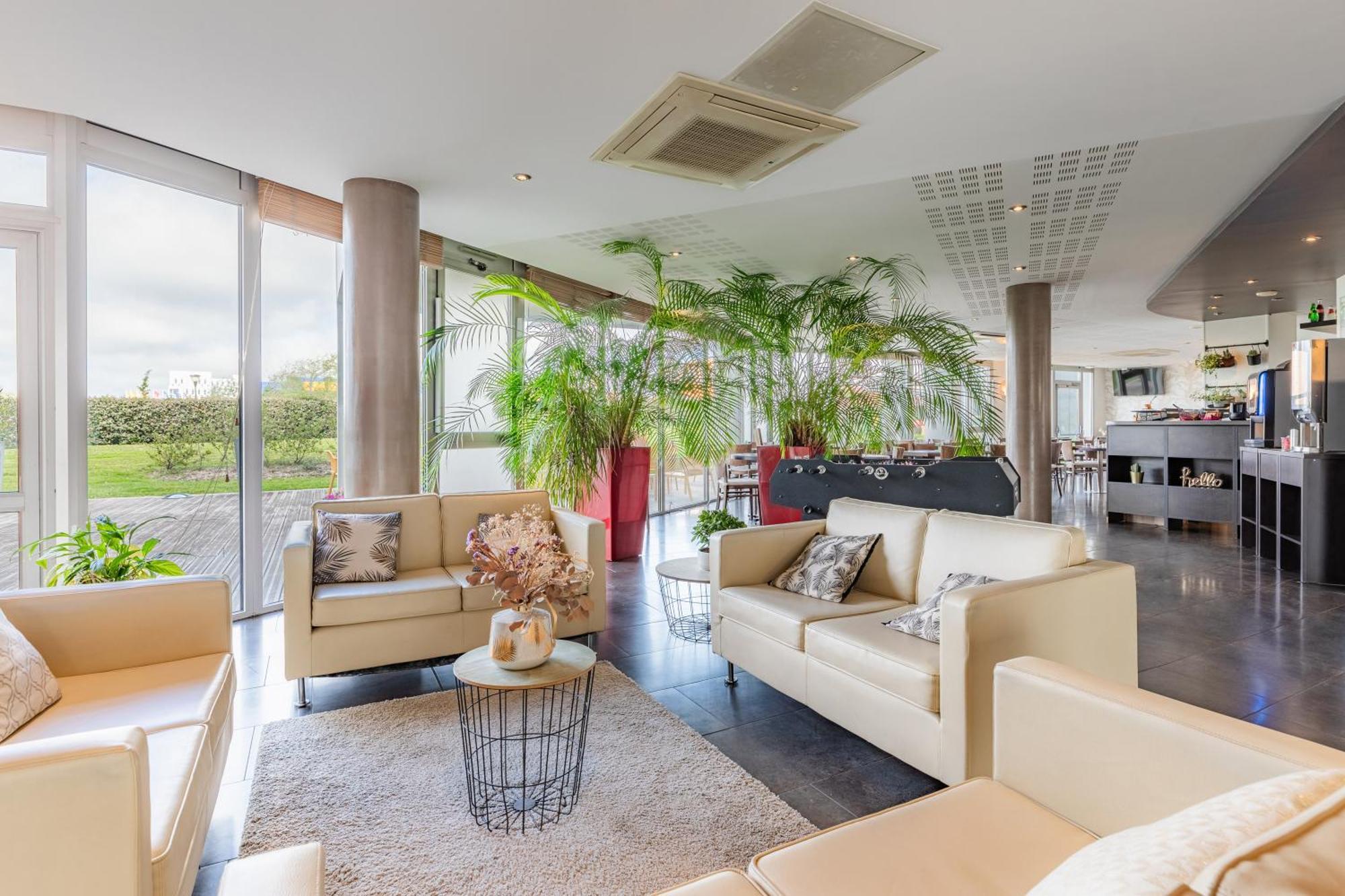 Appart'City Confort Nantes Ouest Saint-Herblain Luaran gambar