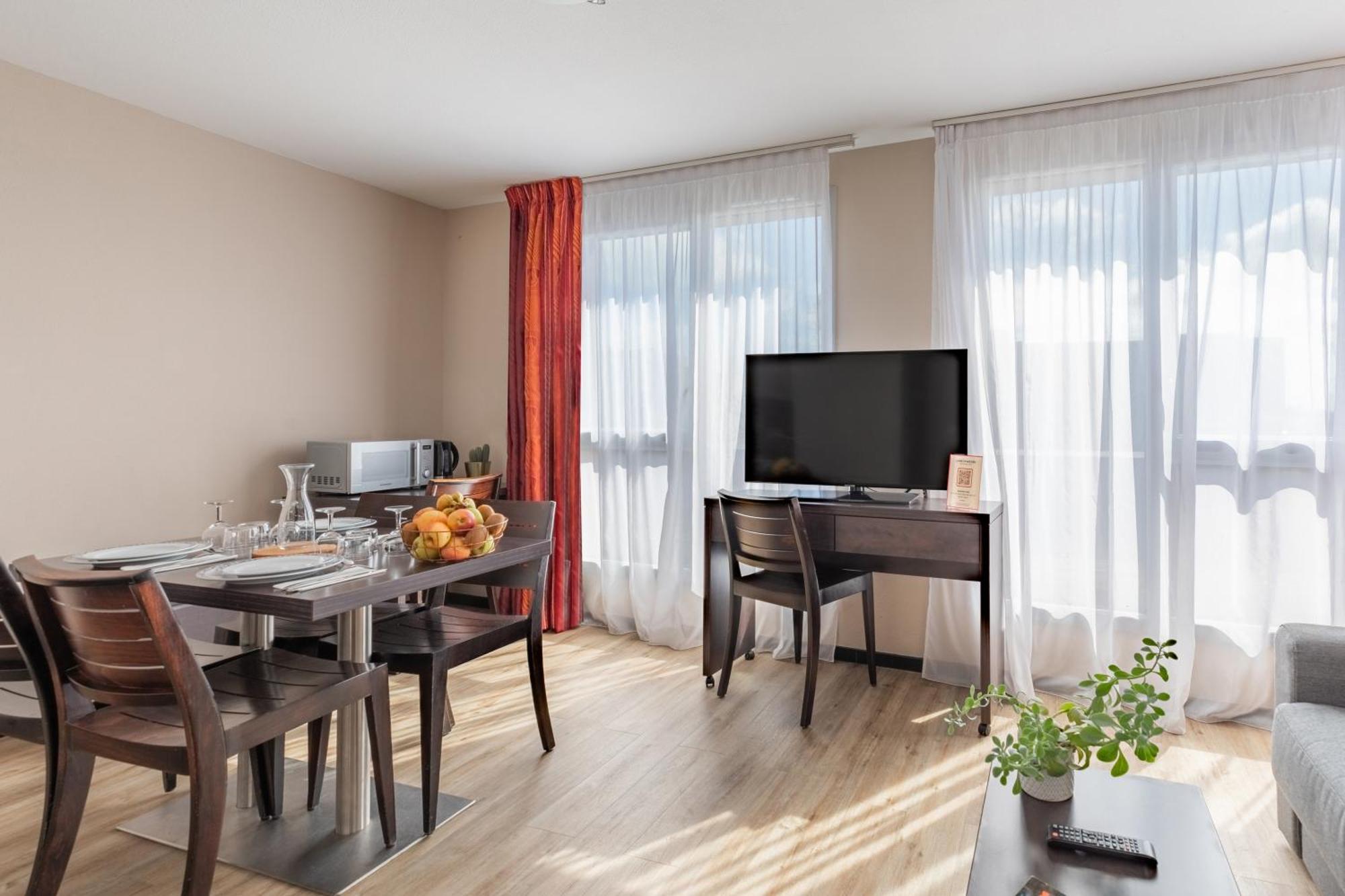 Appart'City Confort Nantes Ouest Saint-Herblain Luaran gambar