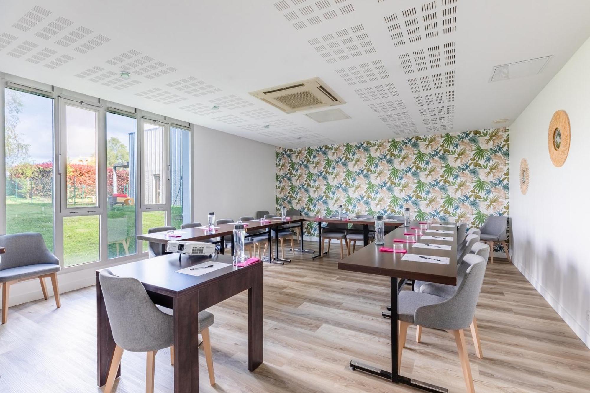 Appart'City Confort Nantes Ouest Saint-Herblain Luaran gambar