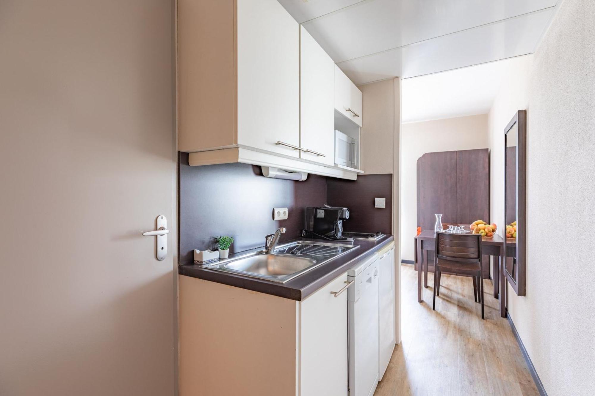 Appart'City Confort Nantes Ouest Saint-Herblain Luaran gambar