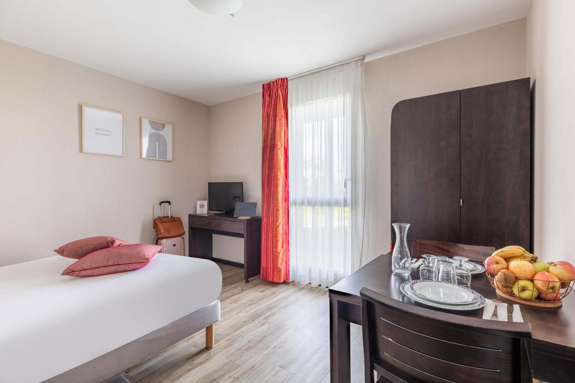 Appart'City Confort Nantes Ouest Saint-Herblain Luaran gambar
