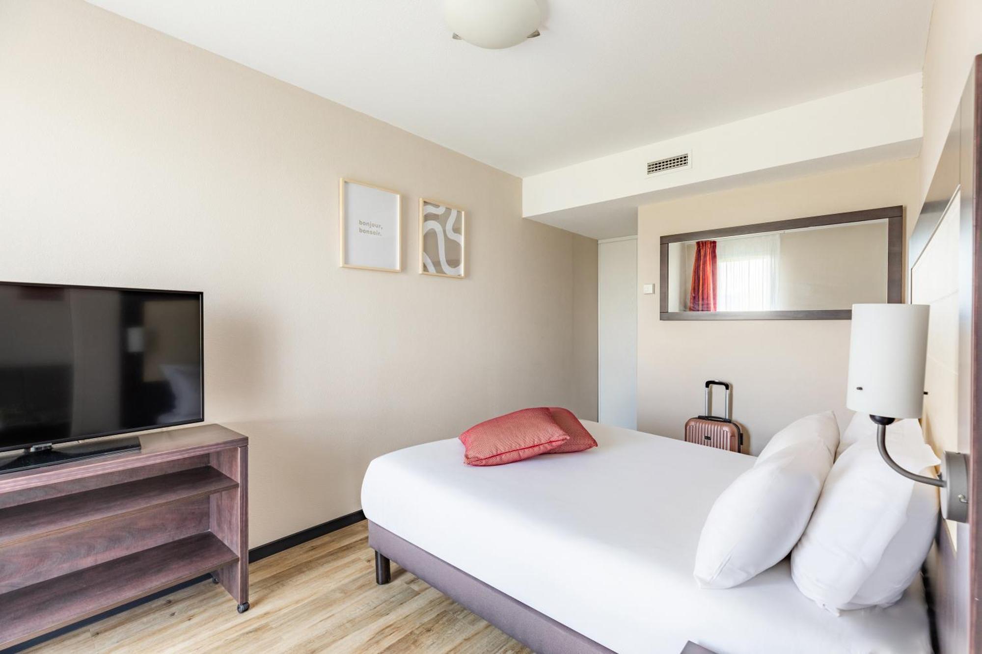 Appart'City Confort Nantes Ouest Saint-Herblain Luaran gambar