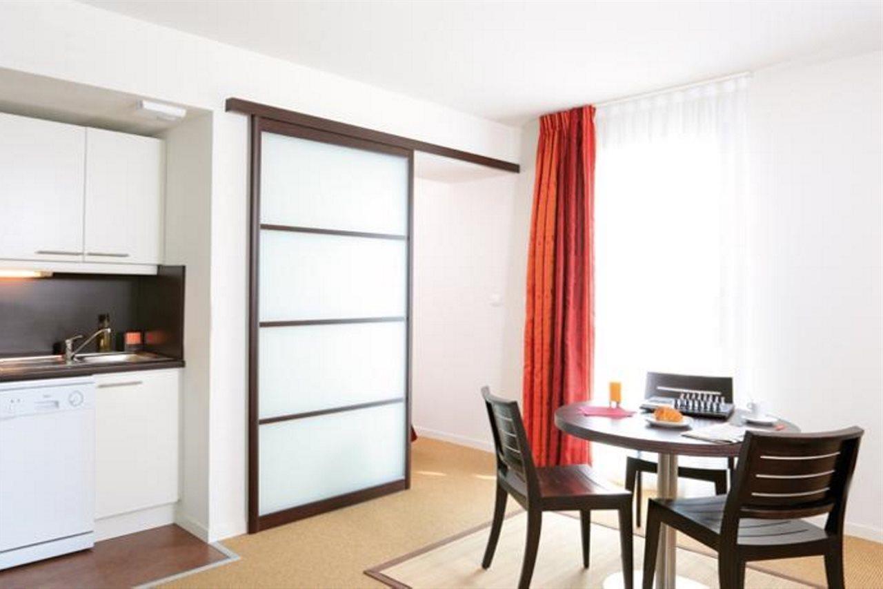 Appart'City Confort Nantes Ouest Saint-Herblain Luaran gambar