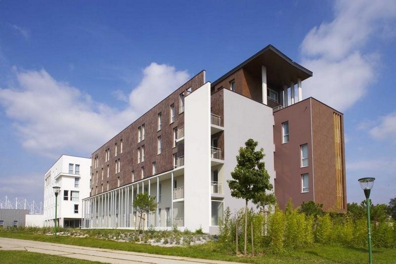 Appart'City Confort Nantes Ouest Saint-Herblain Luaran gambar