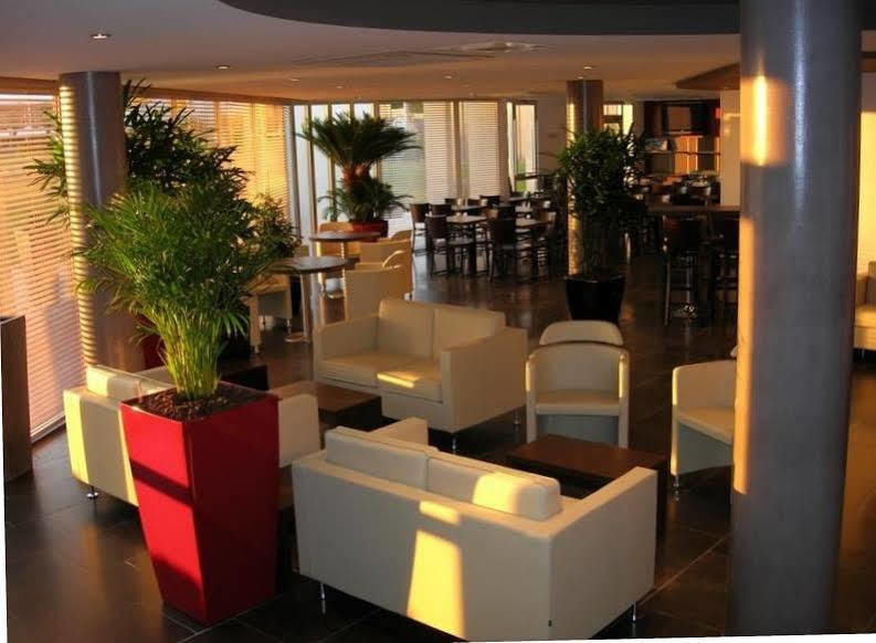 Appart'City Confort Nantes Ouest Saint-Herblain Luaran gambar