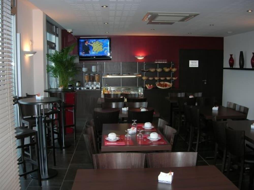 Appart'City Confort Nantes Ouest Saint-Herblain Luaran gambar
